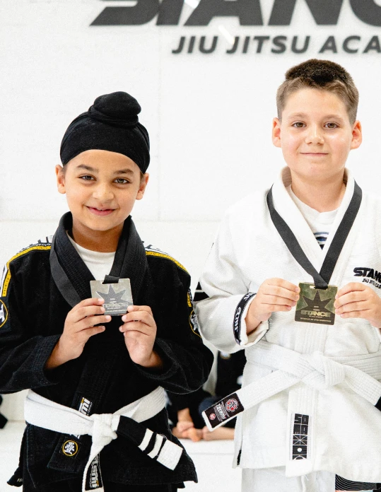 After School Programme at Stance Jiu Jitsu Academy