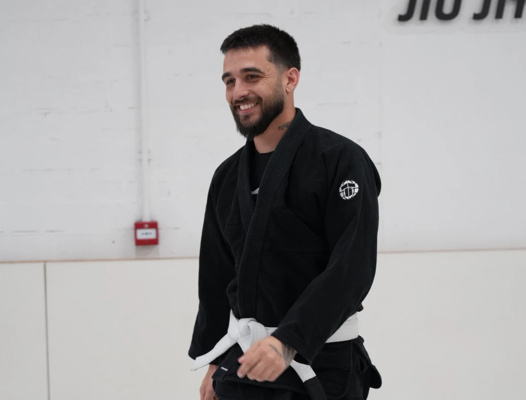 Beginner Programme class at Stance Jiu Jitsu Academy